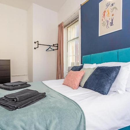 Newcastle'S Most Central Apartment - Sleeps 10 Newcastle upon Tyne Exterior foto