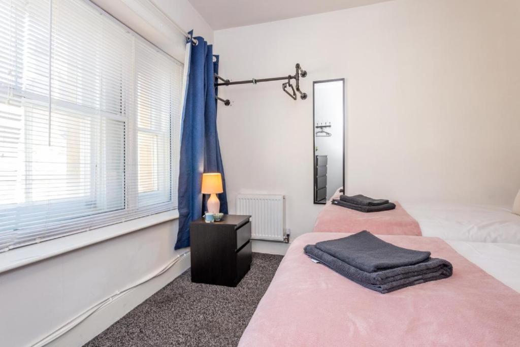 Newcastle'S Most Central Apartment - Sleeps 10 Newcastle upon Tyne Exterior foto