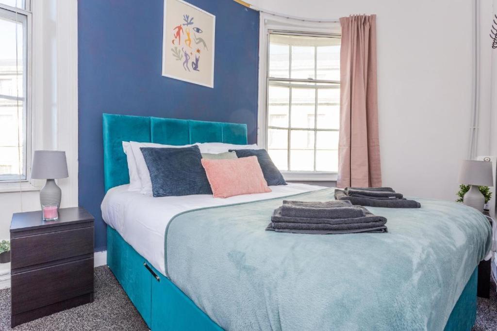 Newcastle'S Most Central Apartment - Sleeps 10 Newcastle upon Tyne Exterior foto
