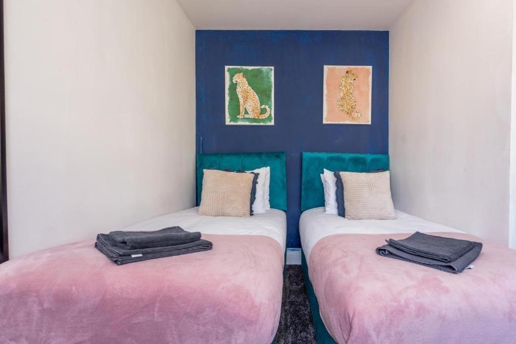 Newcastle'S Most Central Apartment - Sleeps 10 Newcastle upon Tyne Exterior foto