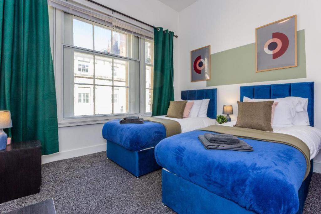 Newcastle'S Most Central Apartment - Sleeps 10 Newcastle upon Tyne Exterior foto