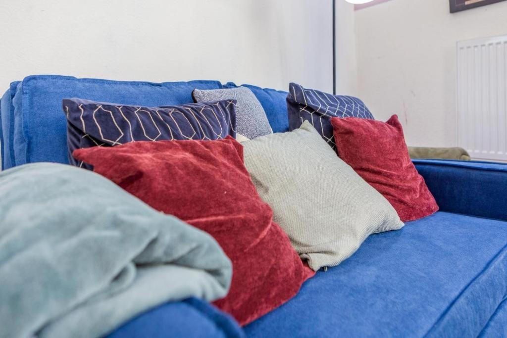 Newcastle'S Most Central Apartment - Sleeps 10 Newcastle upon Tyne Exterior foto