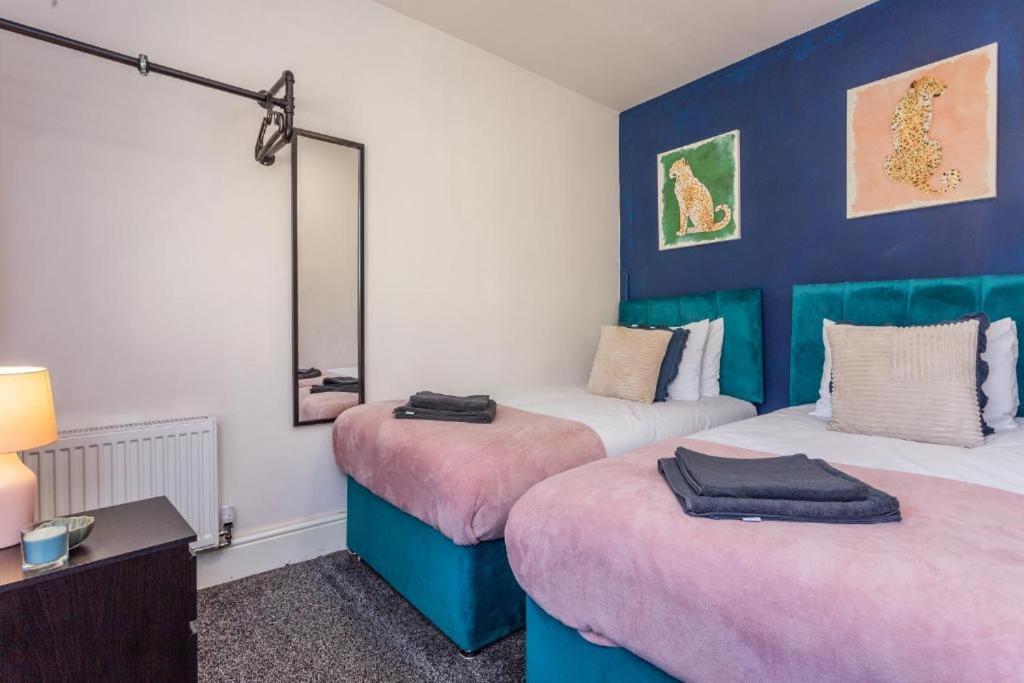 Newcastle'S Most Central Apartment - Sleeps 10 Newcastle upon Tyne Exterior foto