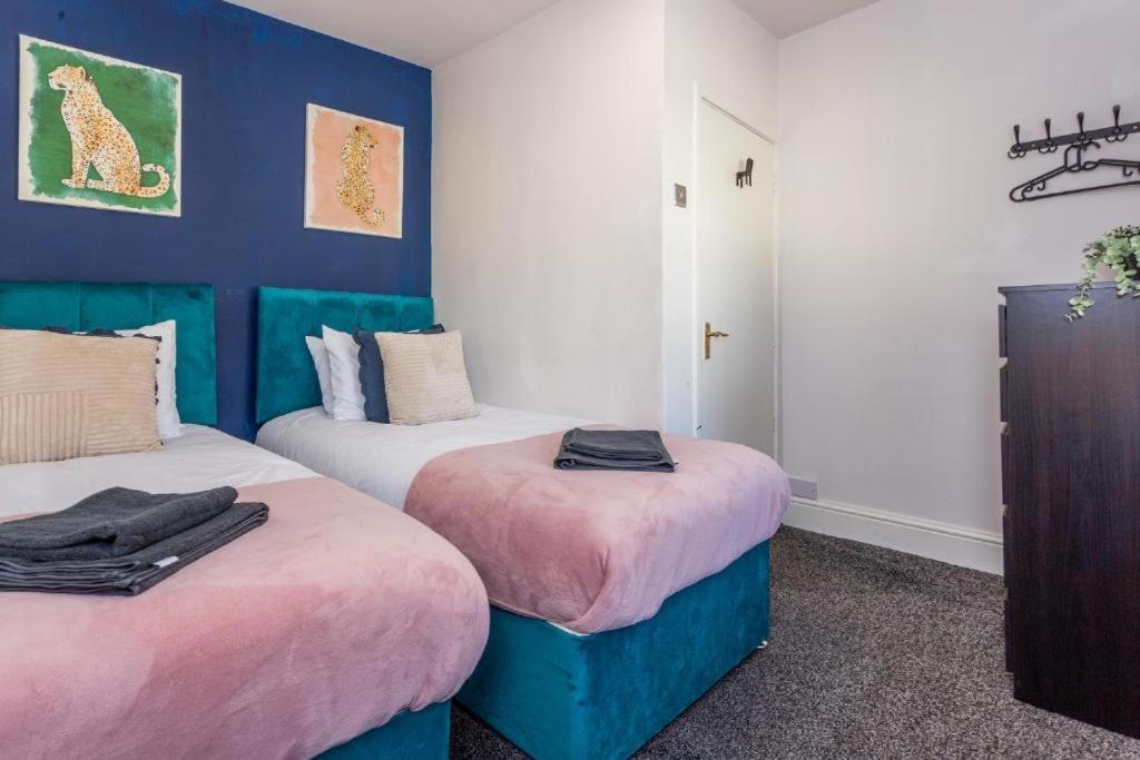 Newcastle'S Most Central Apartment - Sleeps 10 Newcastle upon Tyne Exterior foto