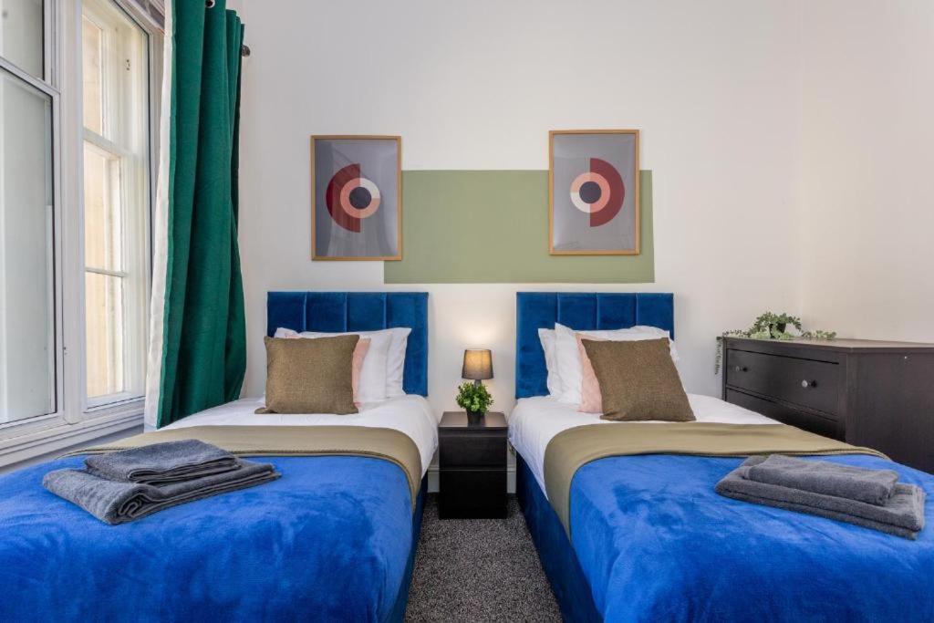 Newcastle'S Most Central Apartment - Sleeps 10 Newcastle upon Tyne Exterior foto