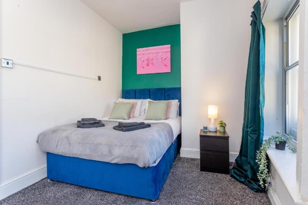 Newcastle'S Most Central Apartment - Sleeps 10 Newcastle upon Tyne Exterior foto