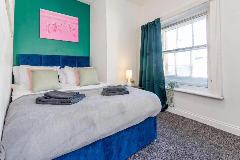Newcastle'S Most Central Apartment - Sleeps 10 Newcastle upon Tyne Exterior foto