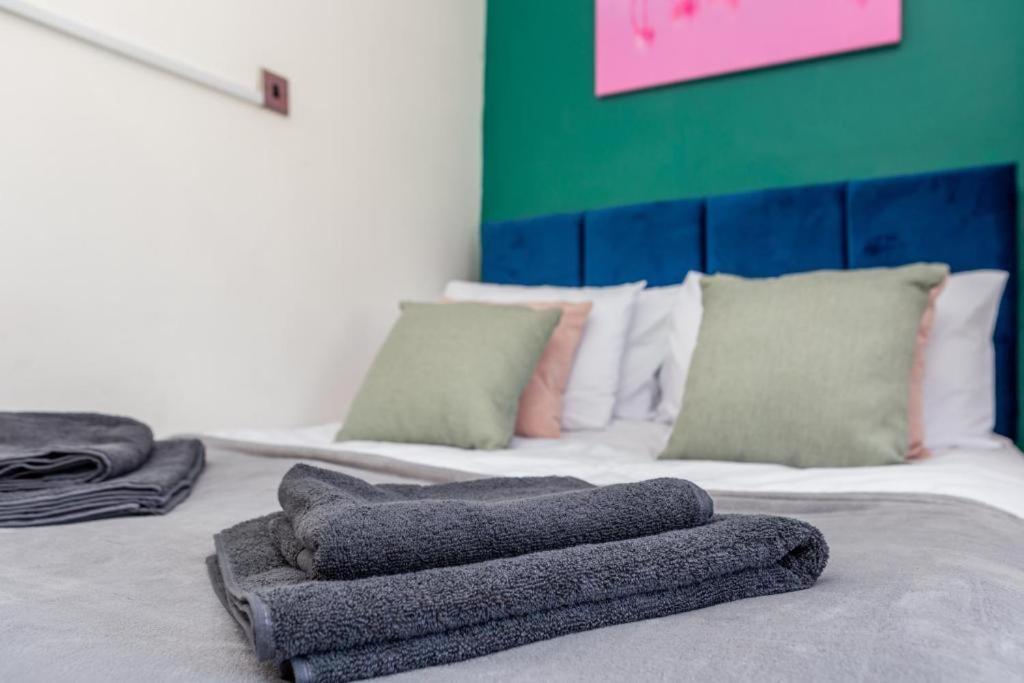 Newcastle'S Most Central Apartment - Sleeps 10 Newcastle upon Tyne Exterior foto